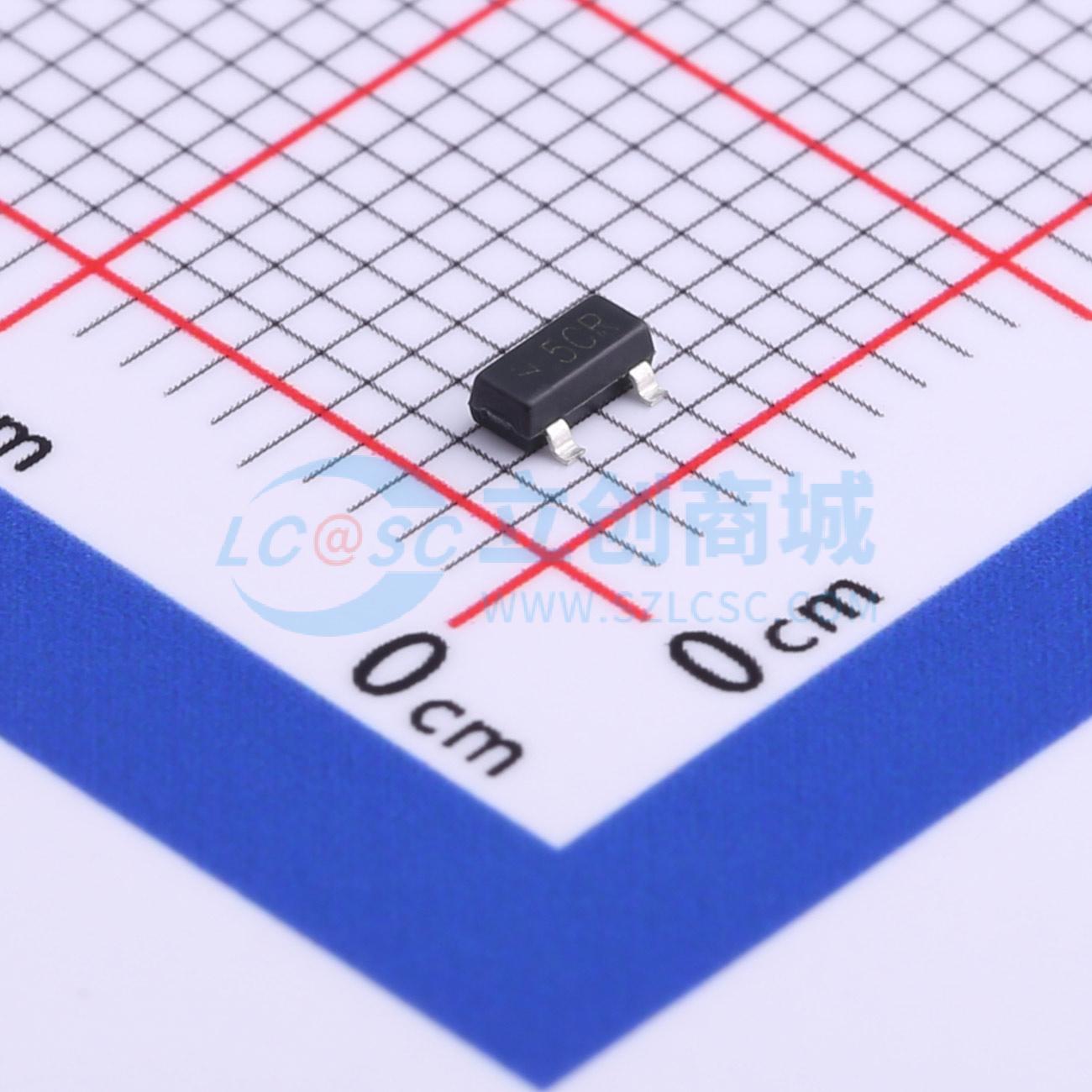 点击查看大图 BCW68F实物图