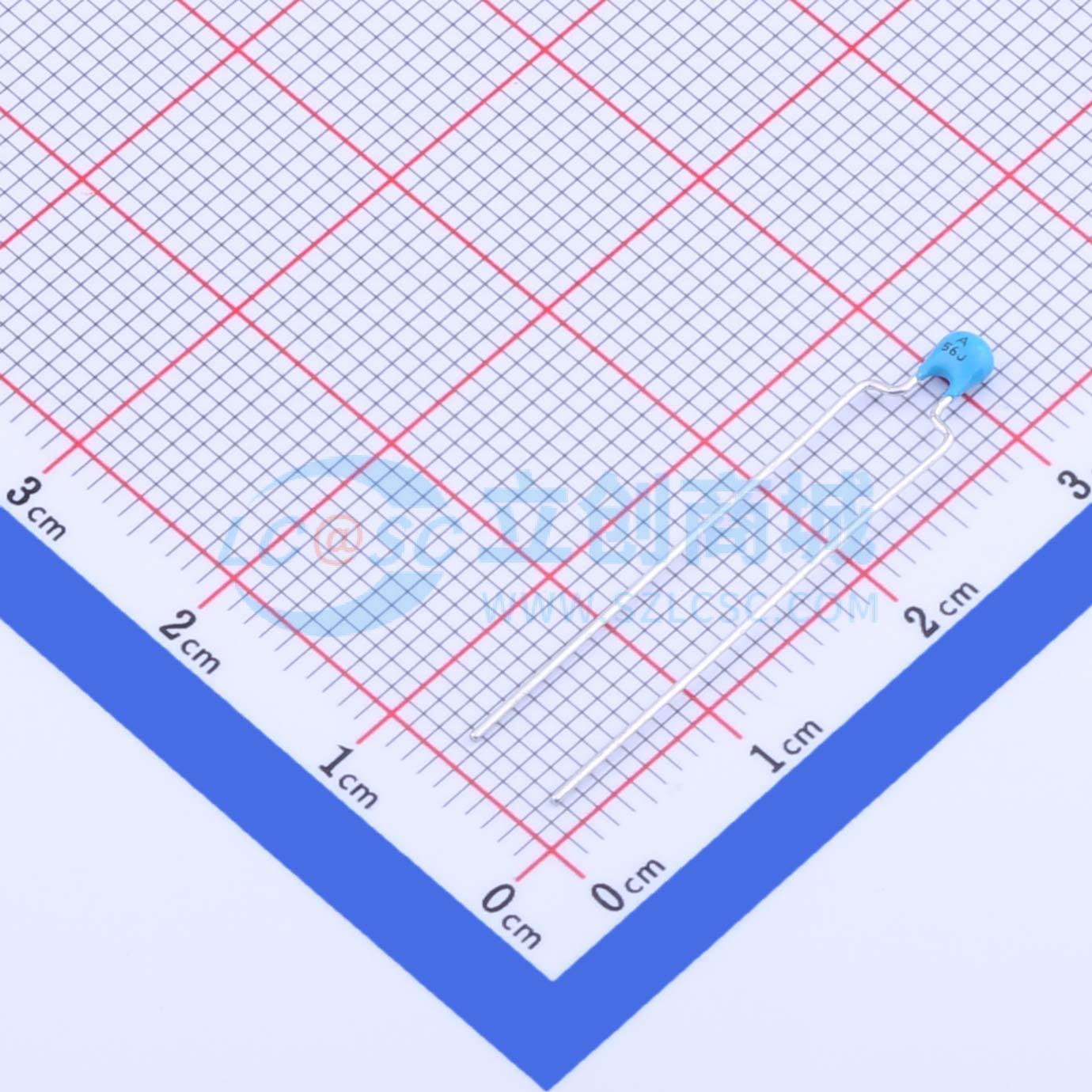 点击查看大图 RCE5C2A560J0K1H03B实物图