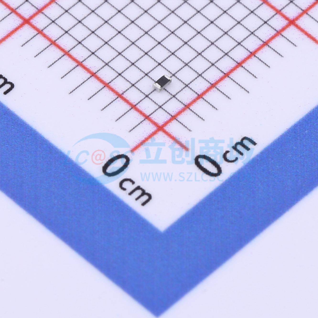 点击查看大图 ERJ2RKF2493X实物图