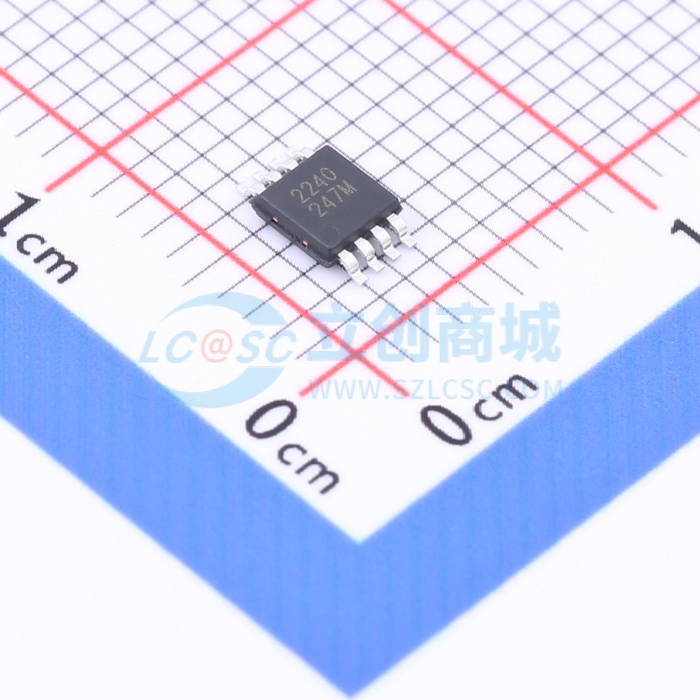 点击查看大图 SCT52240MTER实物图