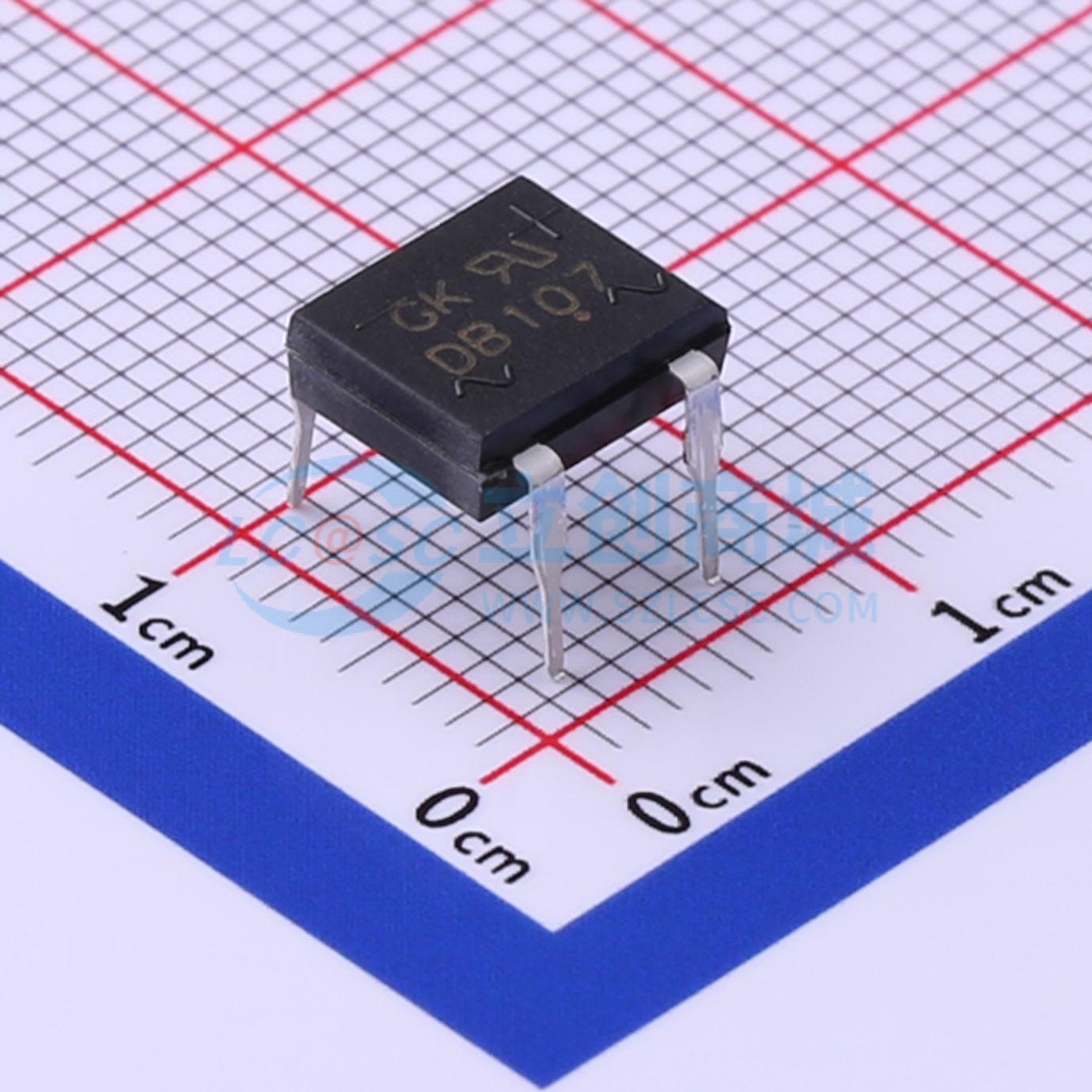 点击查看大图 DB107实物图