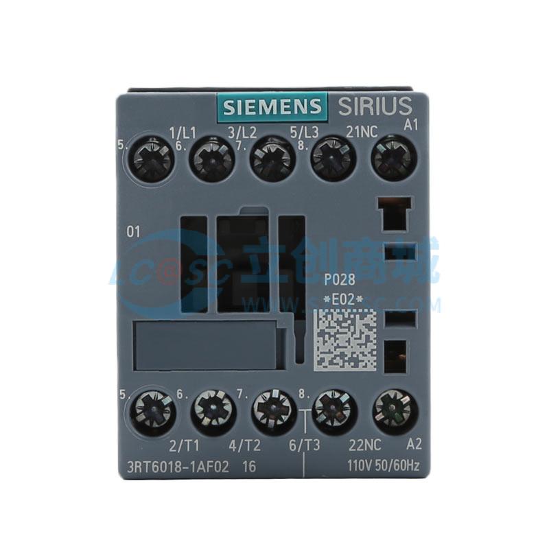 3RT60181AF02实物图