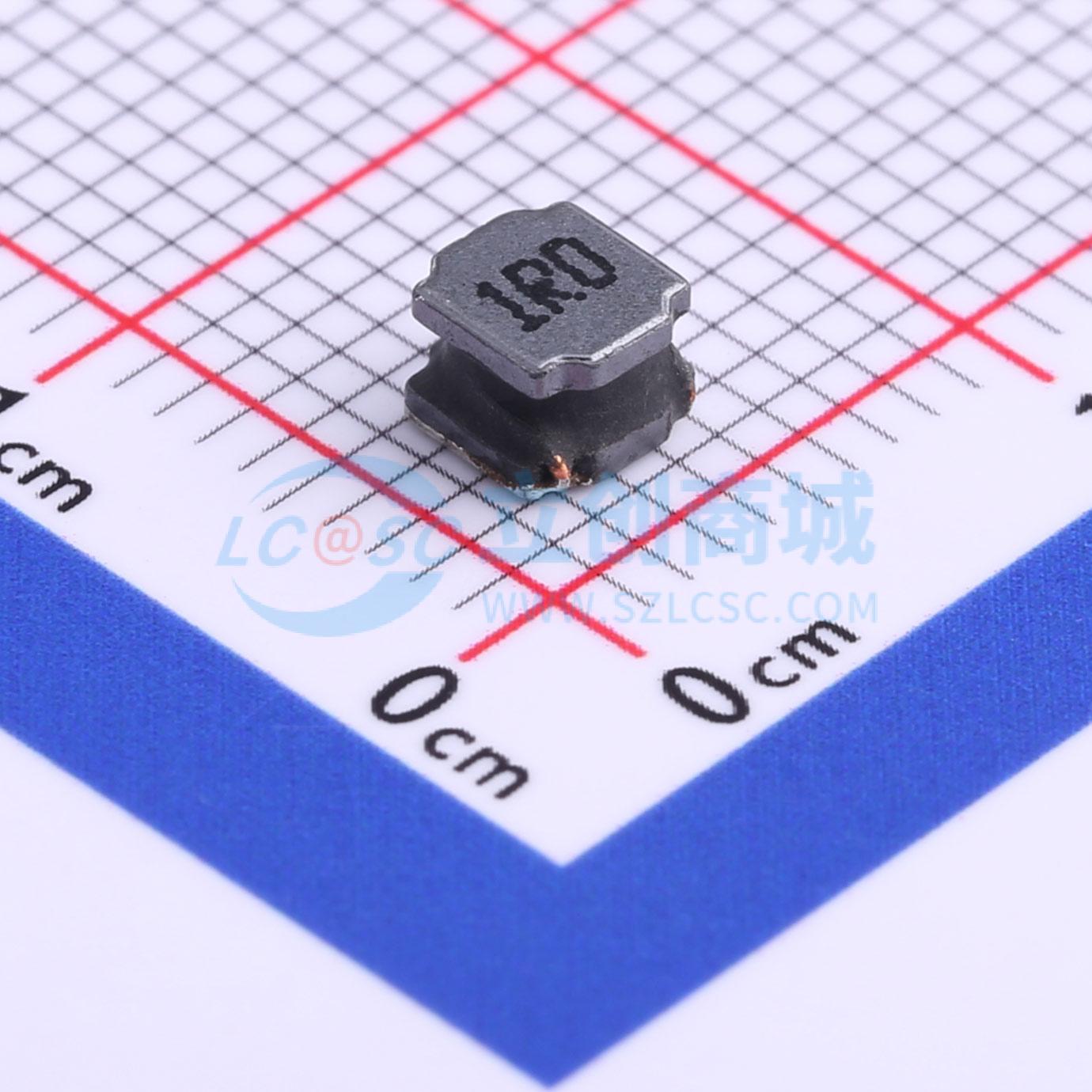 点击查看大图 CR4030-1R0N实物图