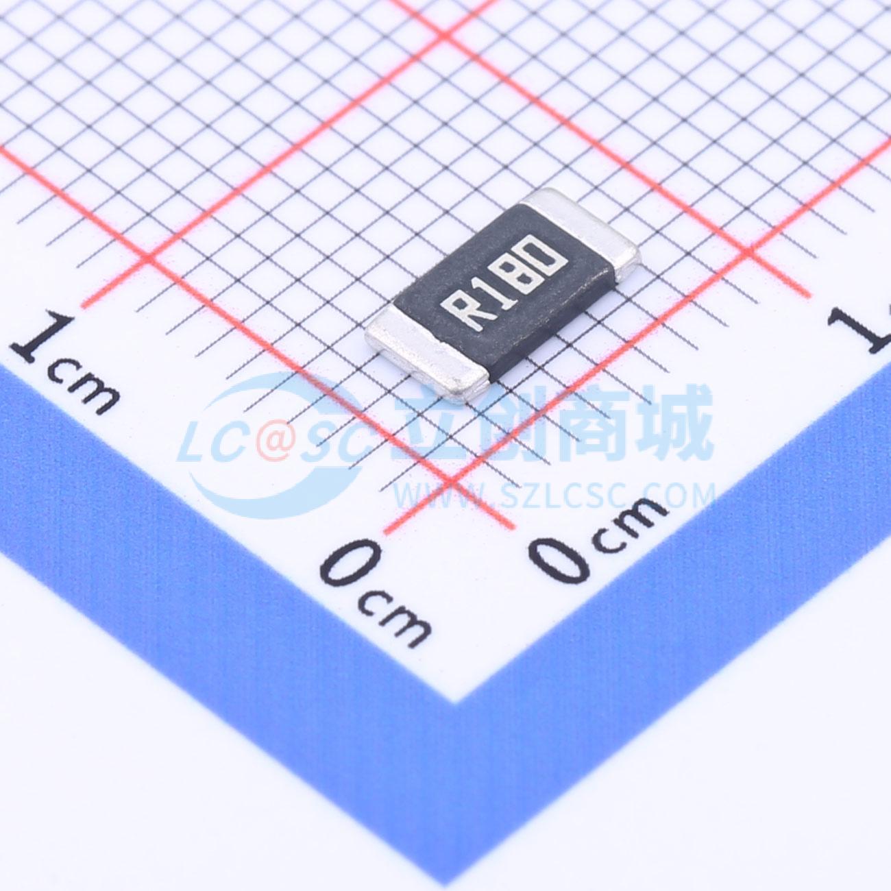 点击查看大图 RLP25FECR180实物图