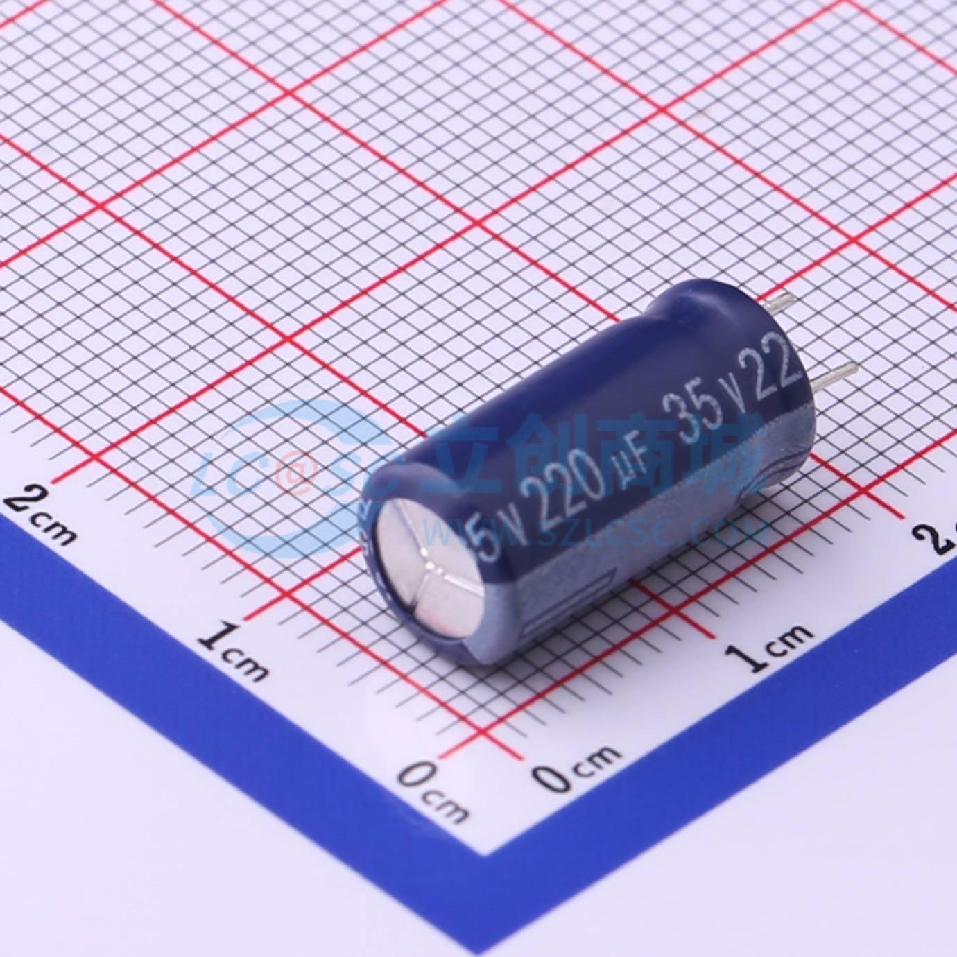 点击查看大图 ERS1VM221F16C45T实物图