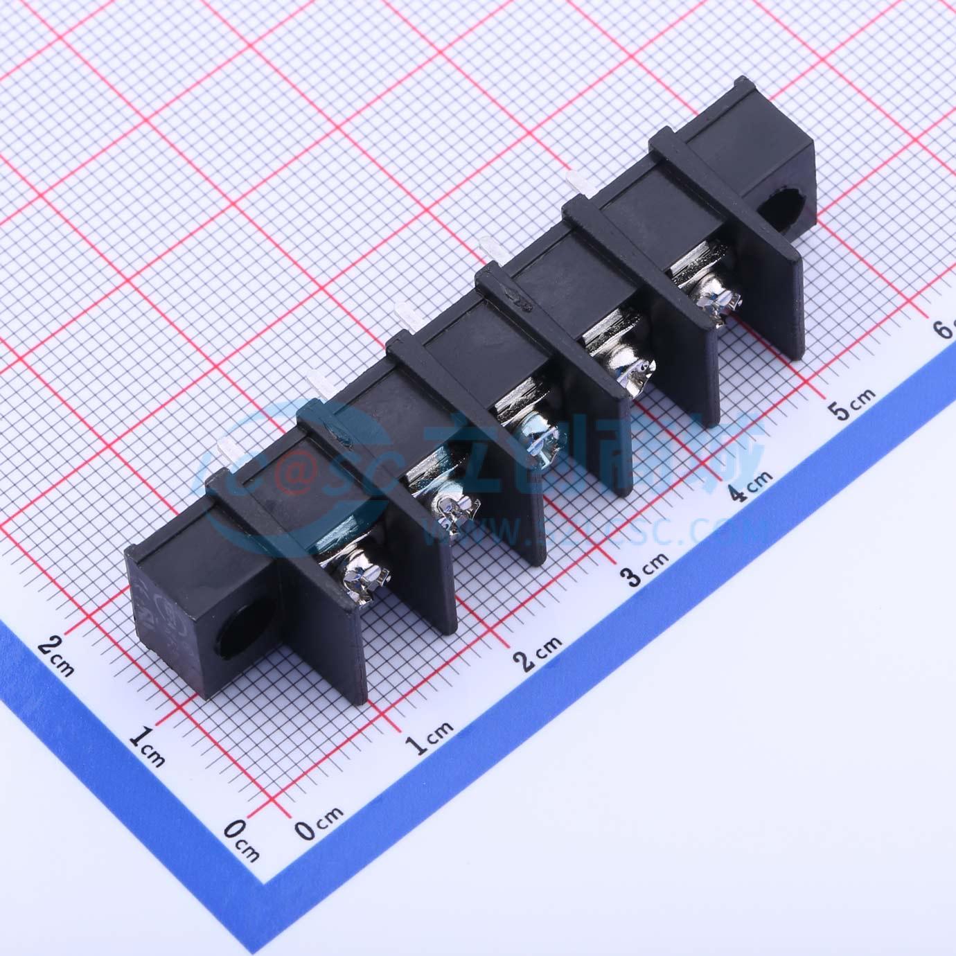 KF35CM-8.25-5P实物图