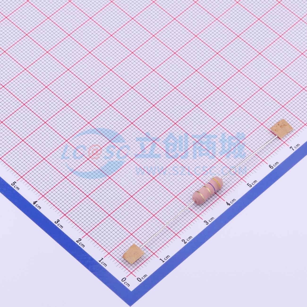 MO2WS-4Ω7±5%-6T63商品缩略图