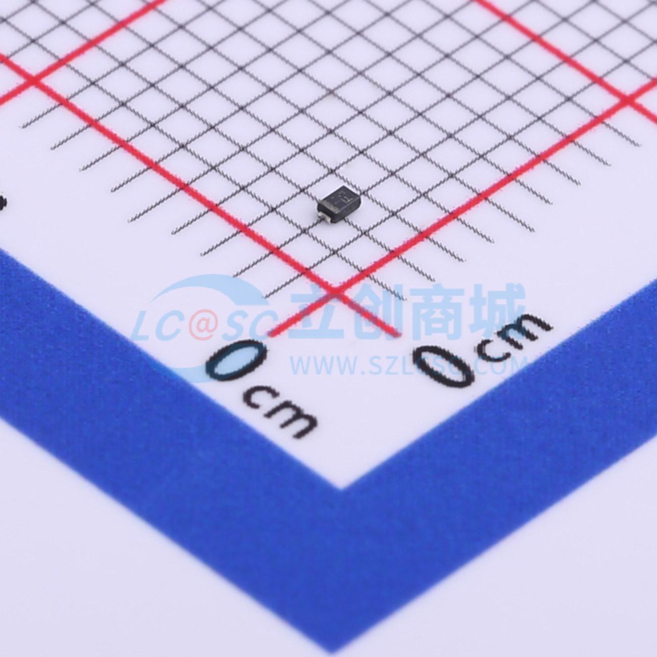 点击查看大图 RB521CS-30GT2R实物图