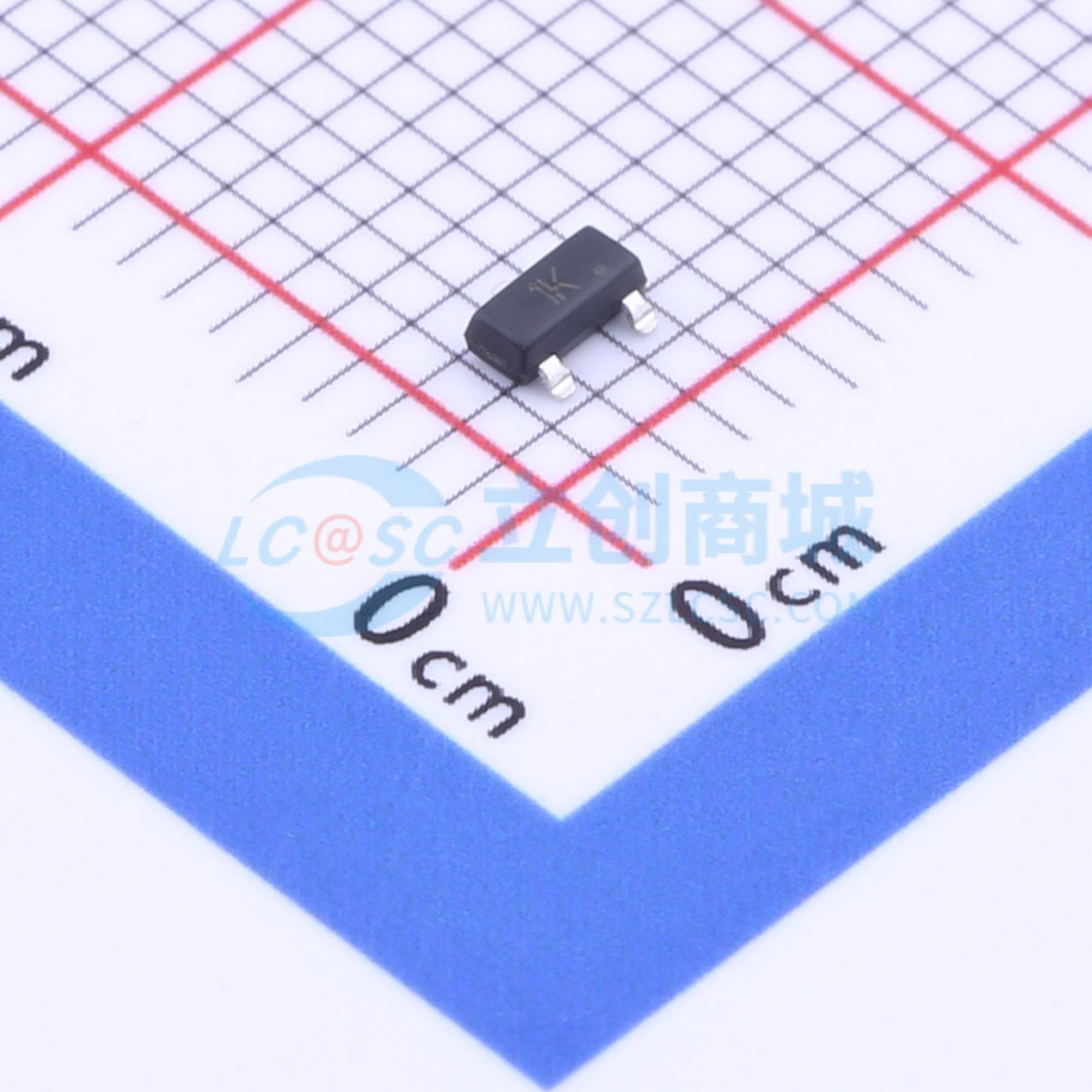 点击查看大图 BC848B实物图