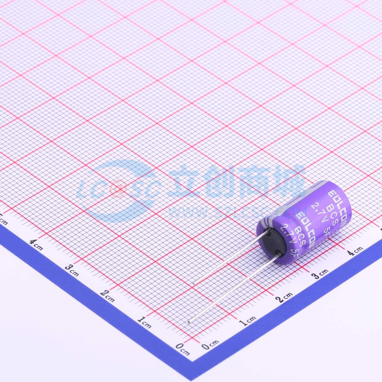 点击查看大图 BCS2R7S505YS1016A2NS01实物图