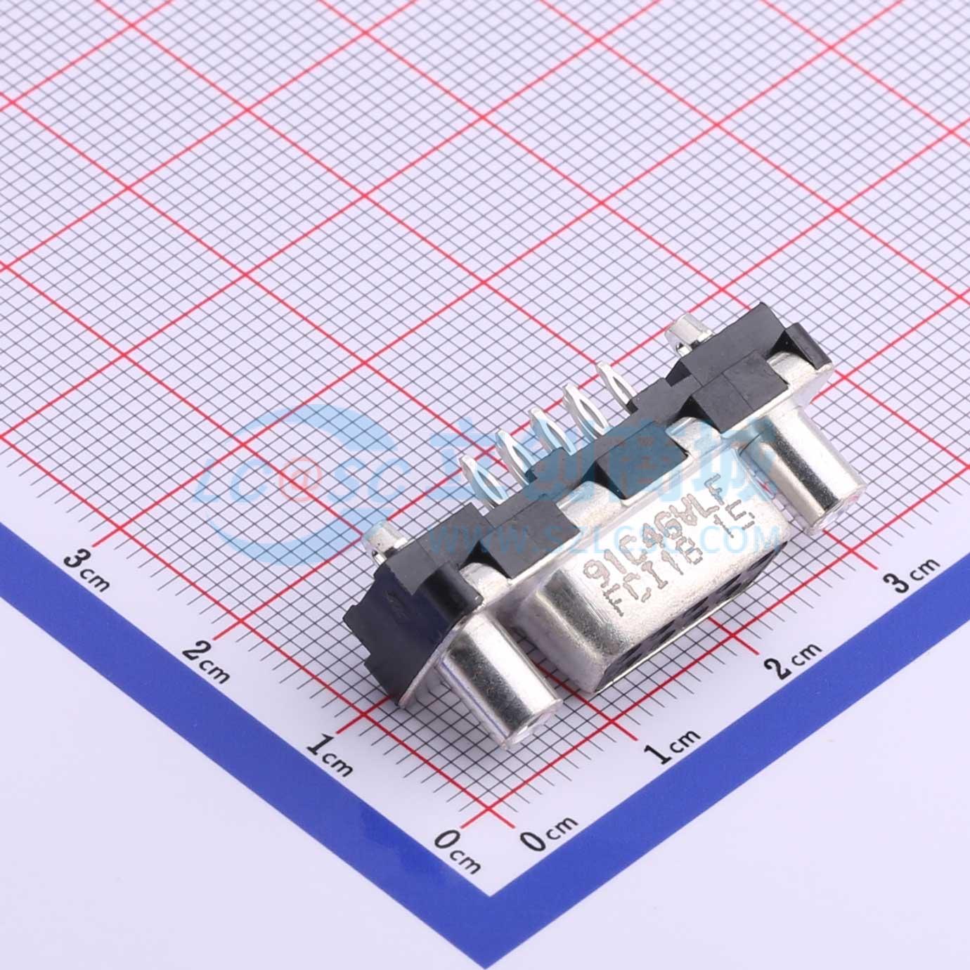 点击查看大图 D09S91C4GV00LF实物图