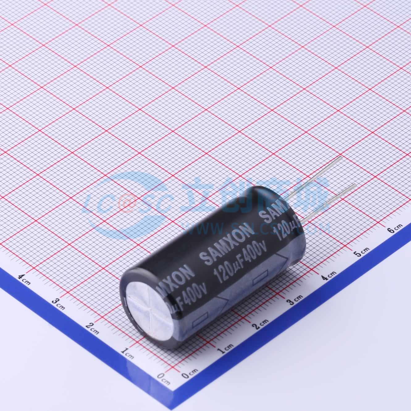 EKM127M2GL35RR实物图