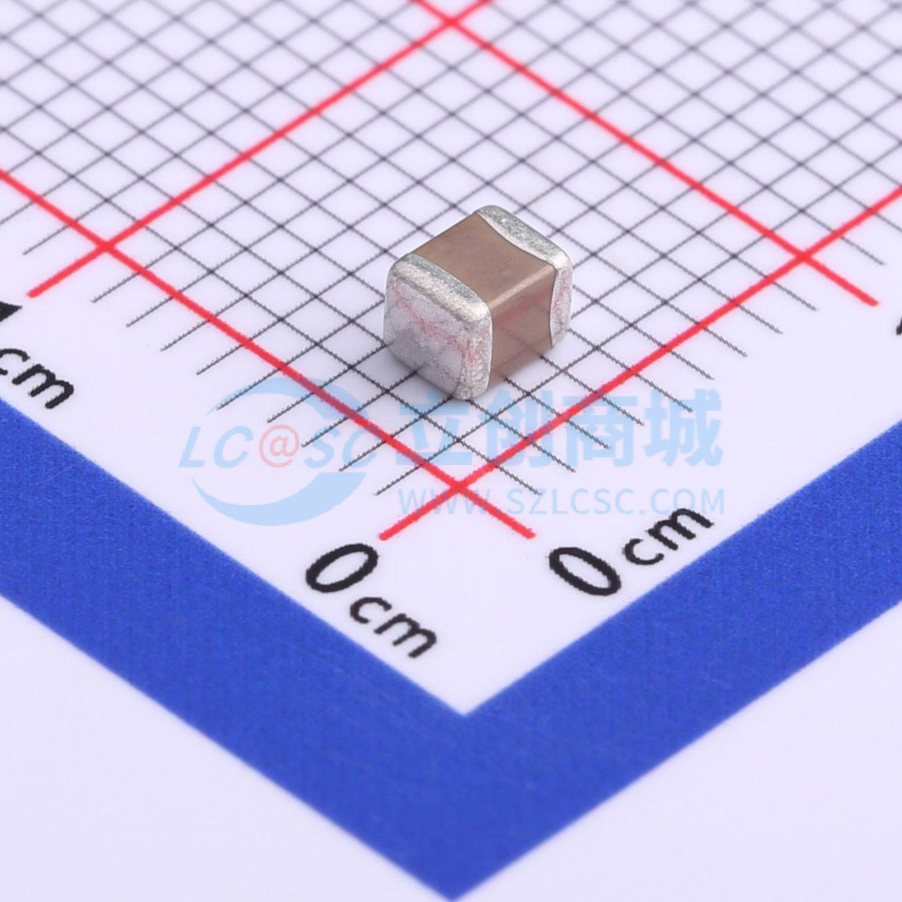 点击查看大图 CL32A106MOJNNWE实物图