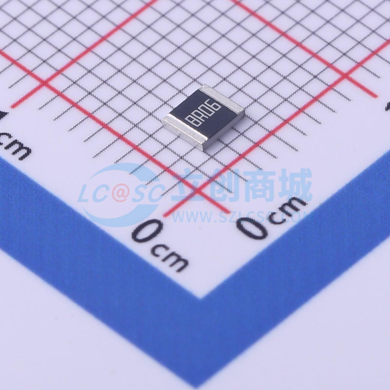 点击查看大图 AC1210FR-078R06L实物图