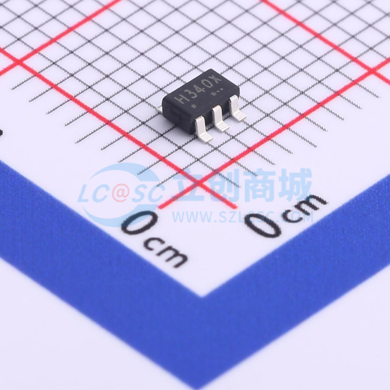 点击查看大图 VRH3401NTX实物图