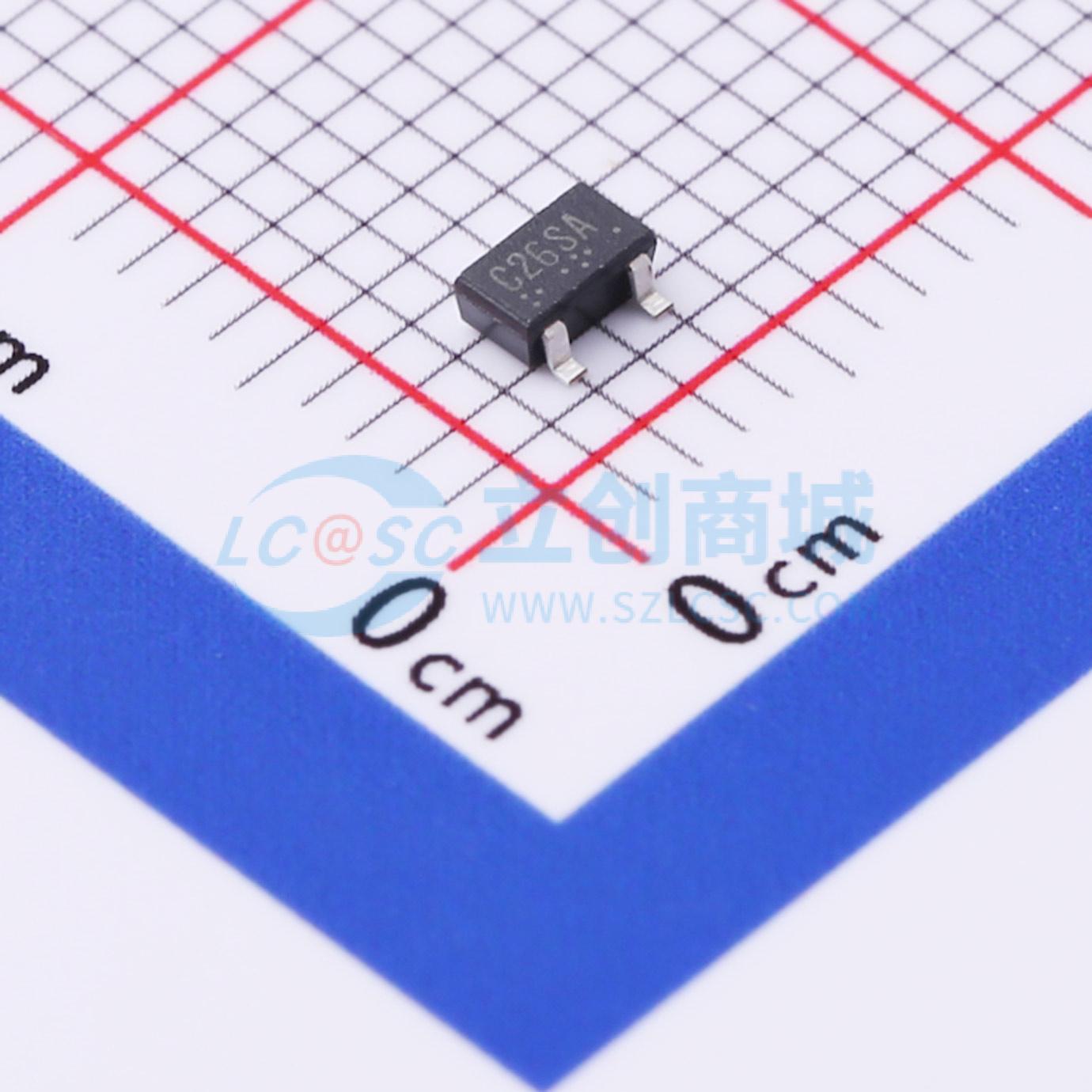 点击查看大图 VDD261MCTA实物图