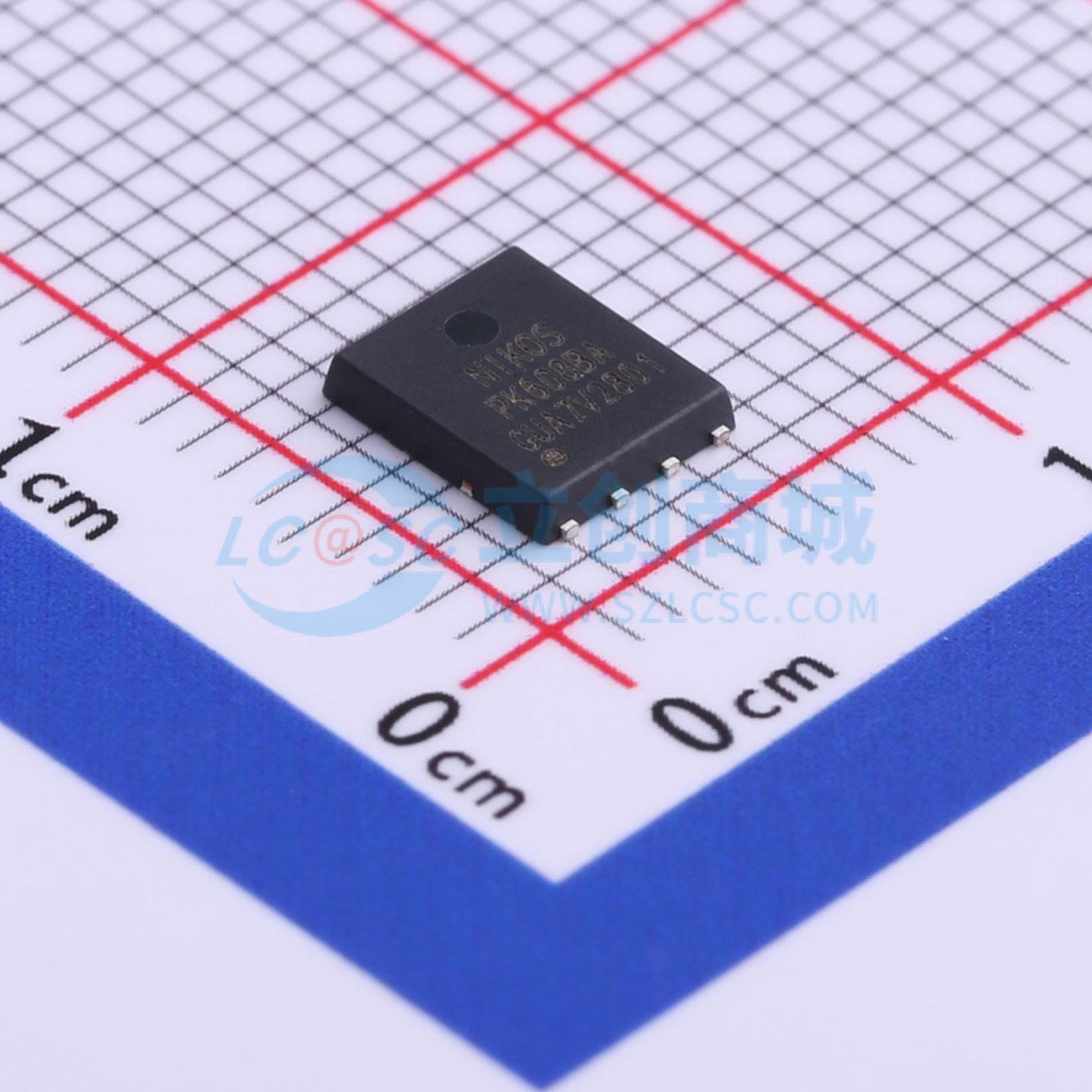 点击查看大图 PK608BA实物图