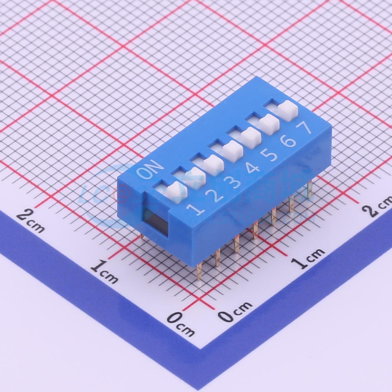 点击查看大图 DS-07BLP实物图