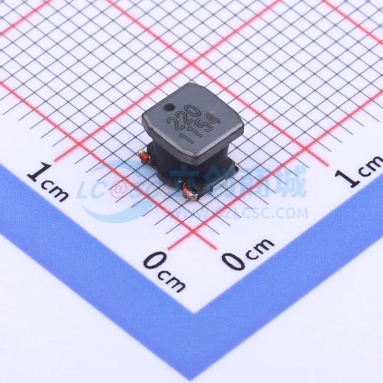 点击查看大图 VLS5045EX-220M-H实物图