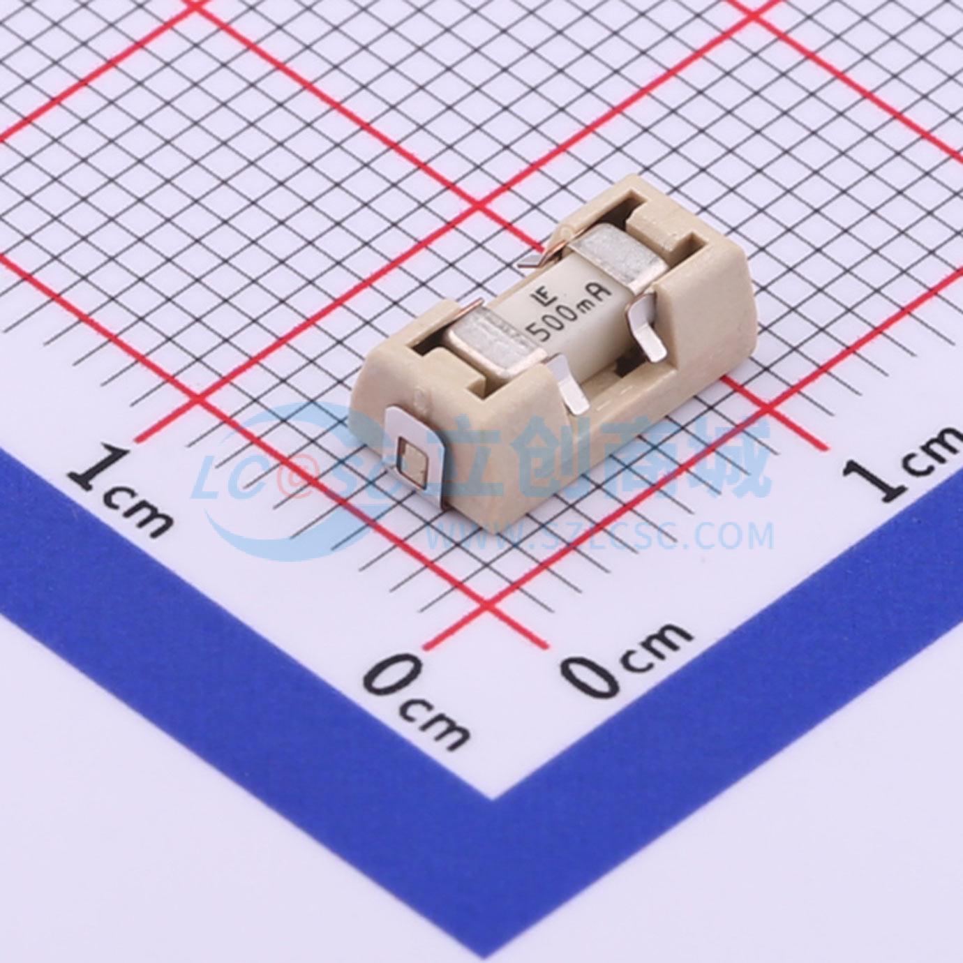 点击查看大图 0154.500DR实物图
