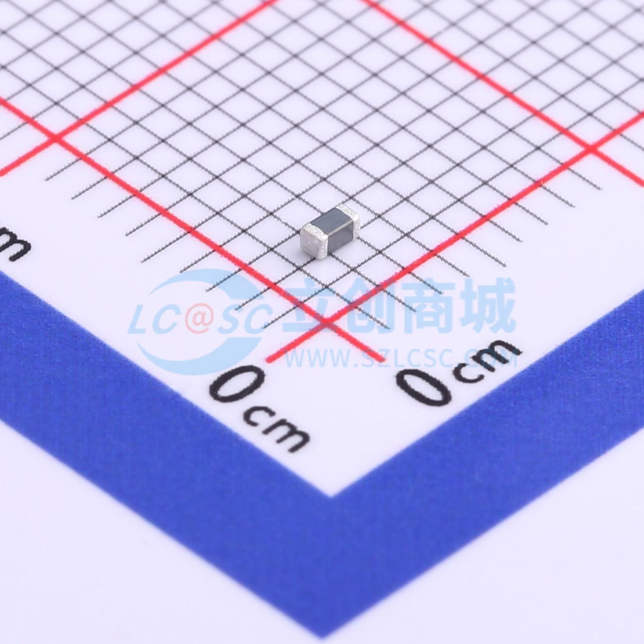 点击查看大图 MLF1608A2R7KTA00实物图