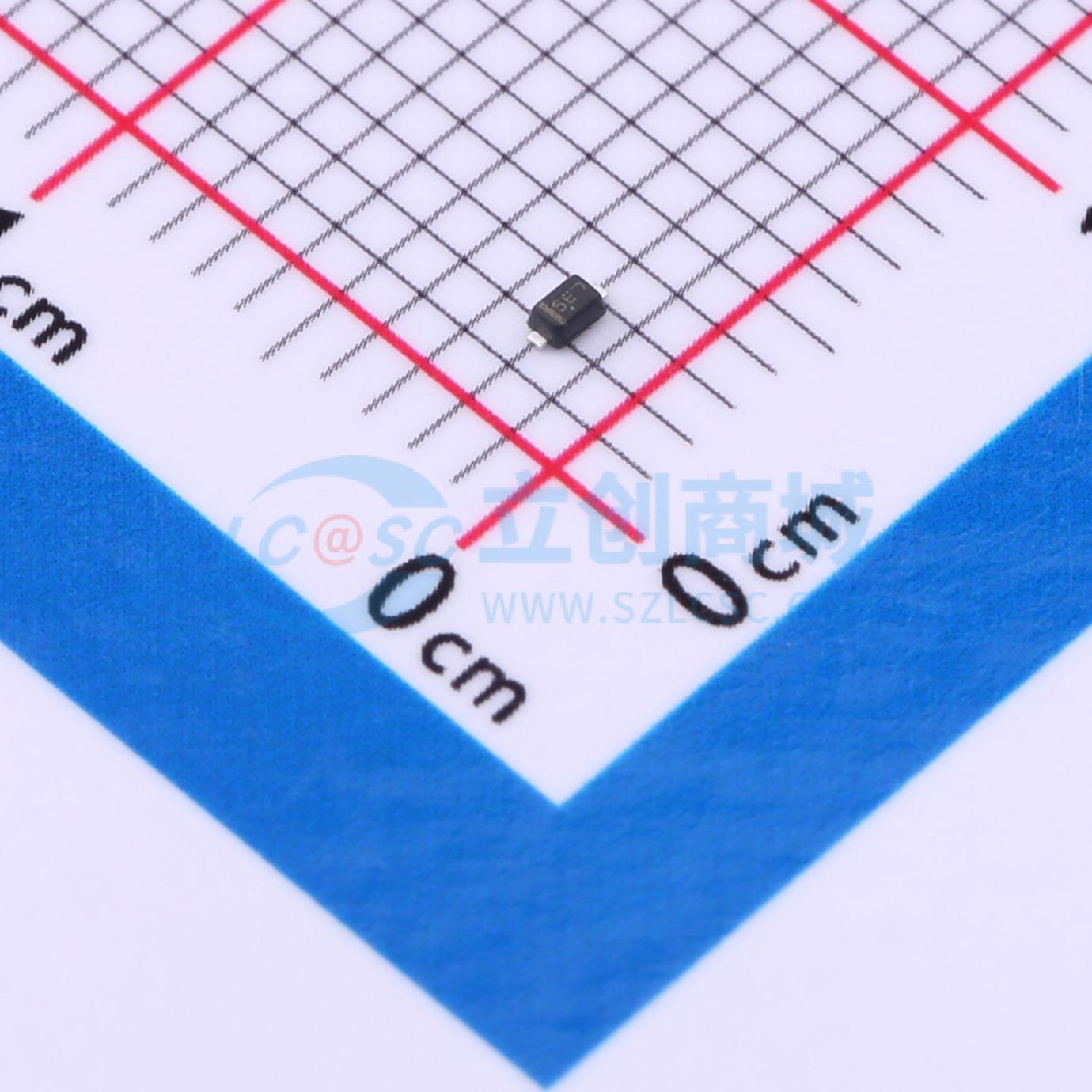 点击查看大图 NSVRB751S40T1G实物图