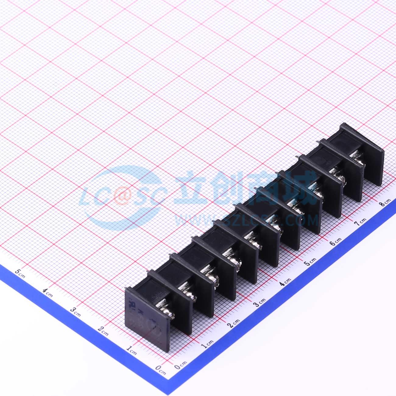 点击查看大图 KF35C-8.25-10P实物图