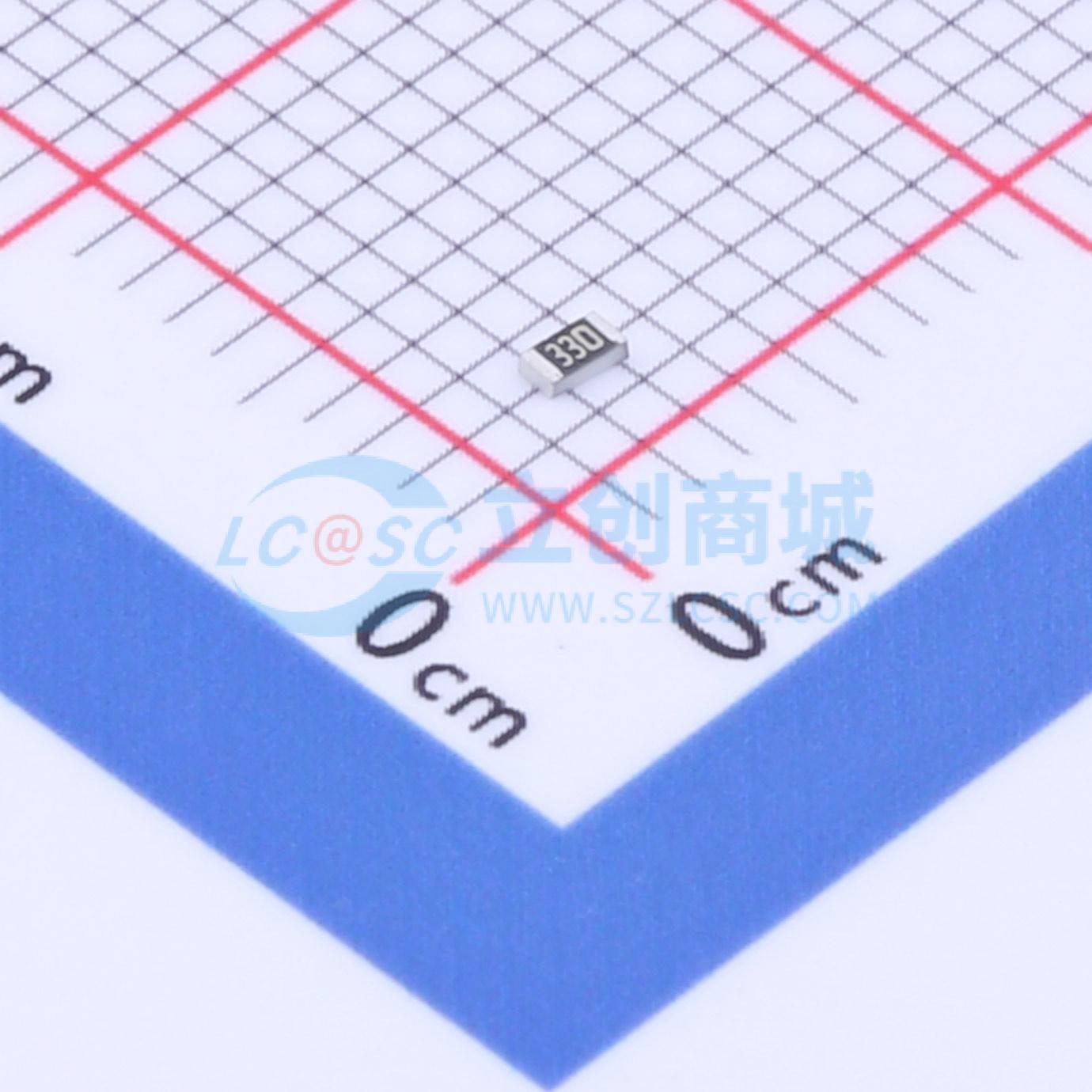 点击查看大图 CQ03WAJ0330T5E实物图