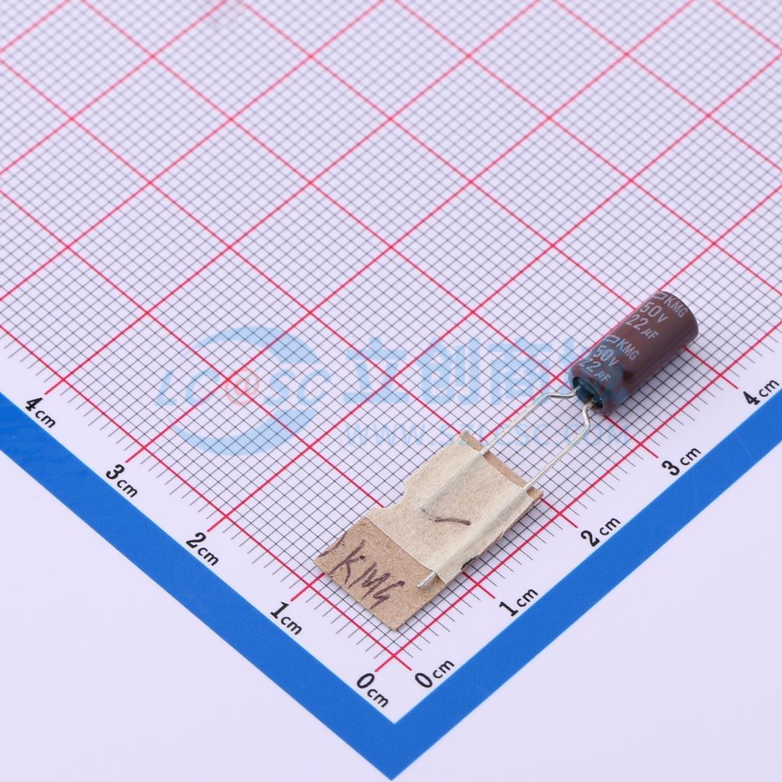 点击查看大图 EKMG500ETC220ME11D实物图