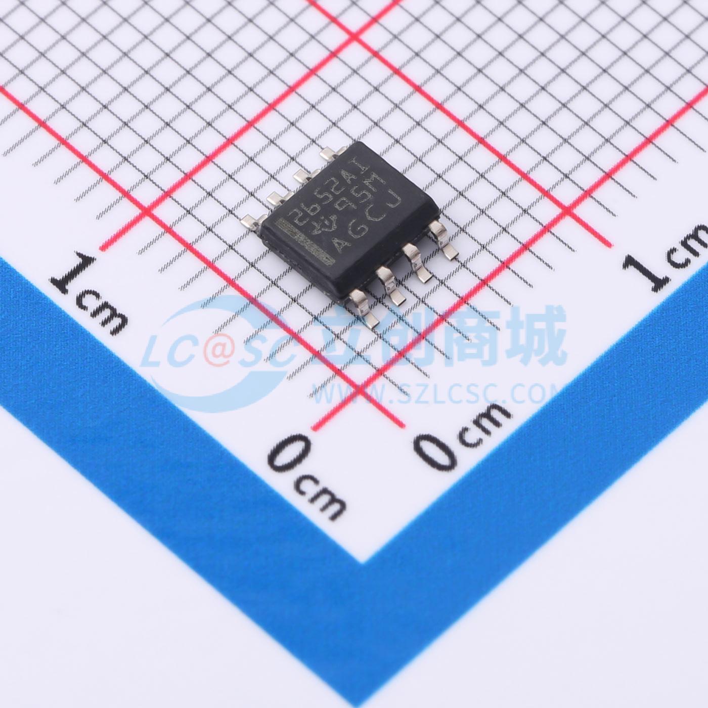 TLC2652AI-8D实物图
