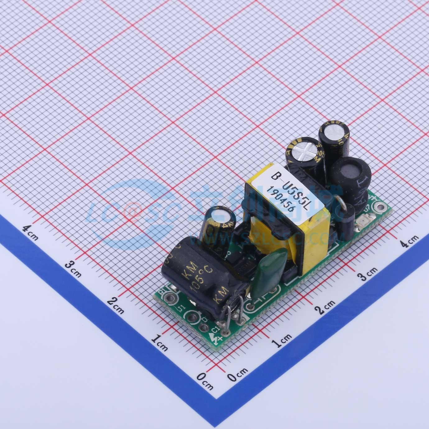 B-U5S5L 190456实物图