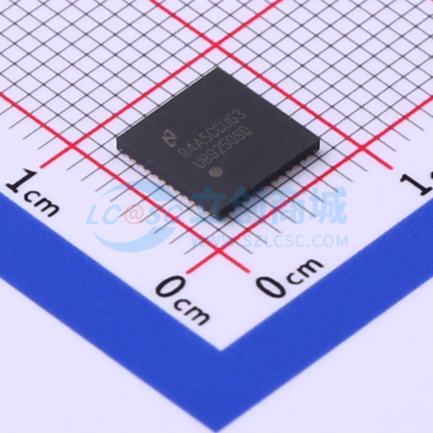 DS90UB925QSQ/NOPB实物图