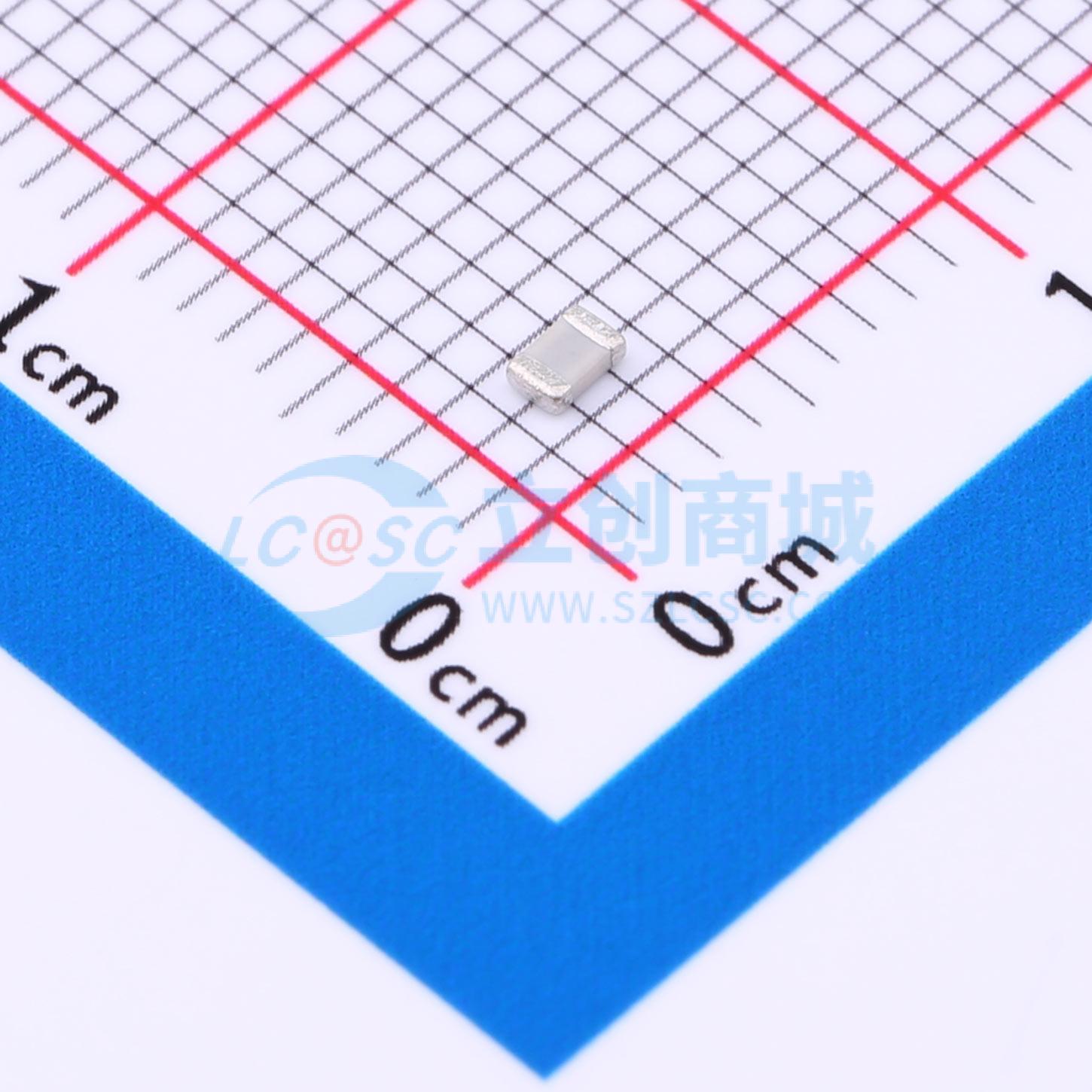 CC0805KRNPO9BN470实物图