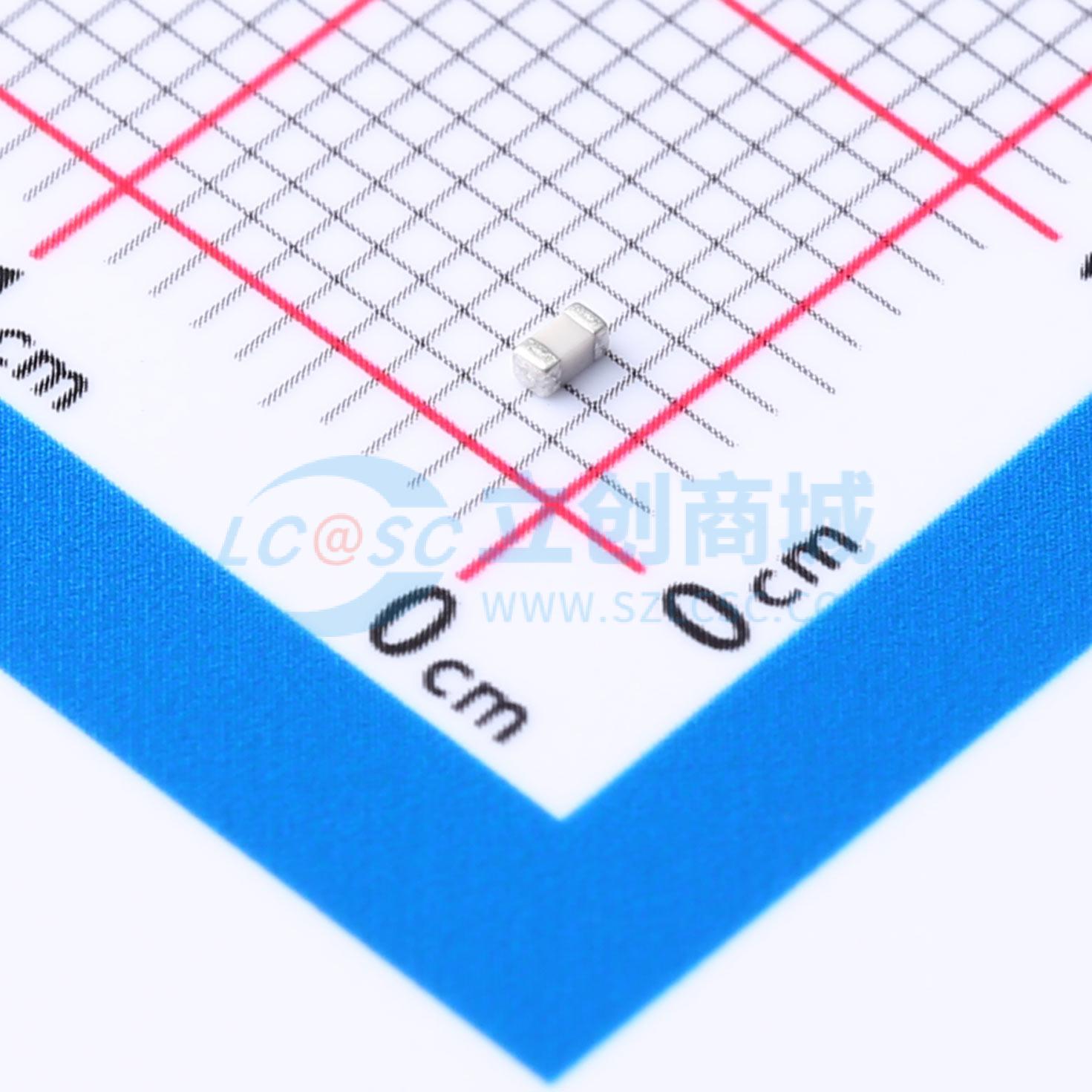 点击查看大图 AC0603BRNPO9BNR47实物图