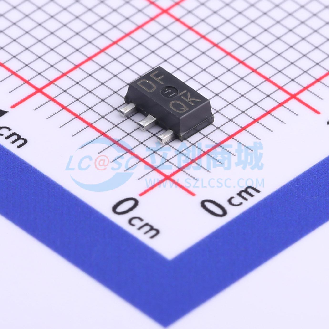 点击查看大图 2SD1898T100Q实物图
