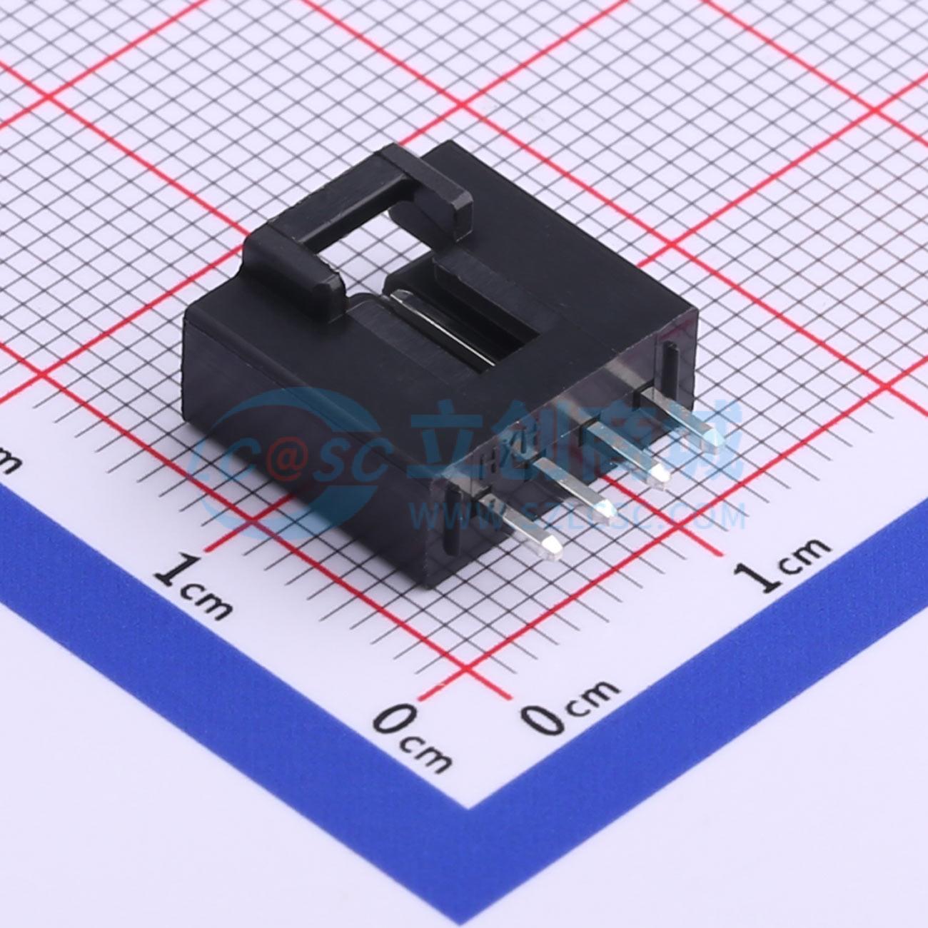 点击查看大图 HX25418-4A实物图