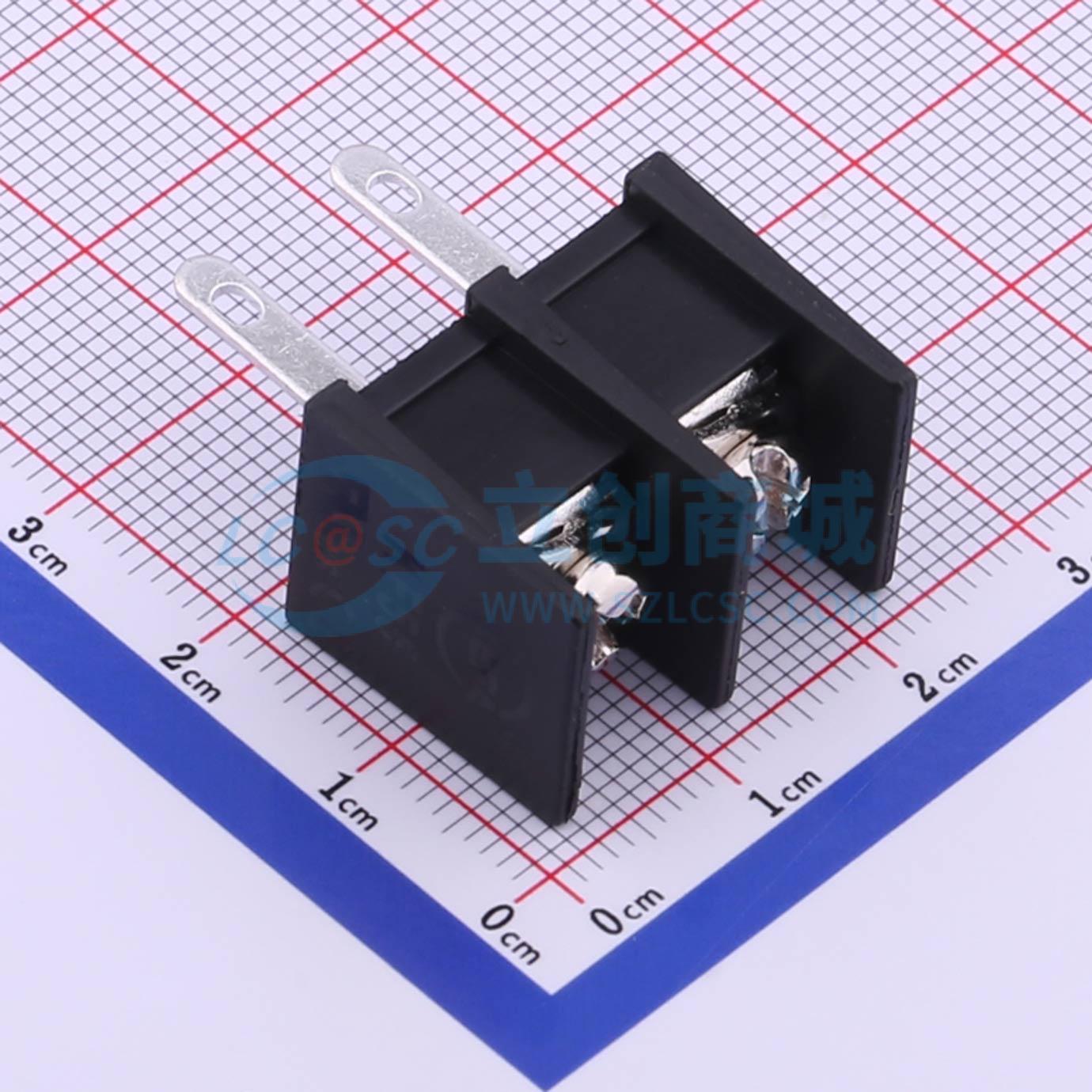 点击查看大图 KF55H-10.0-2P实物图