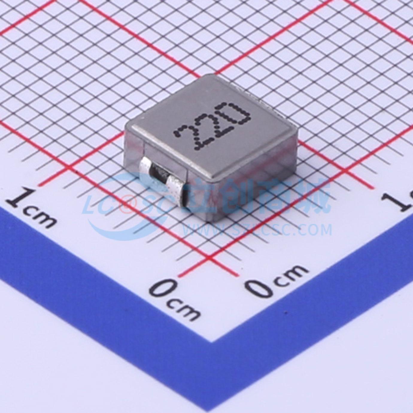 点击查看大图 PSPMAC0603H-220M-ANF实物图