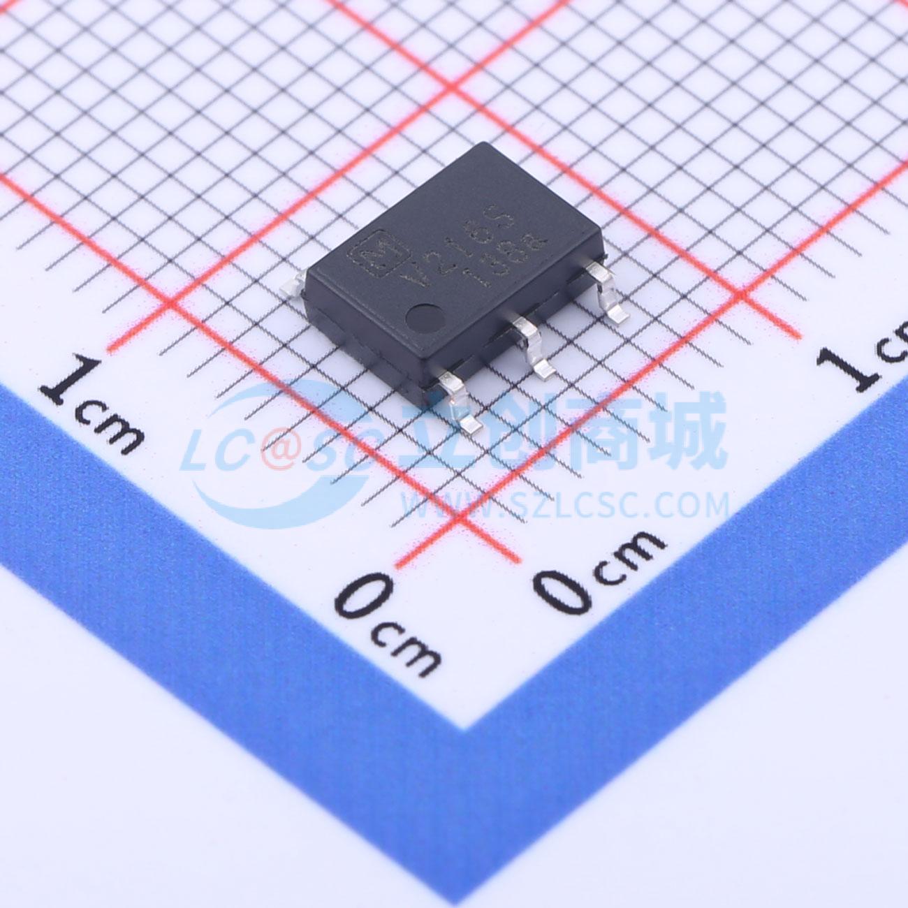 点击查看大图 AQV216S实物图