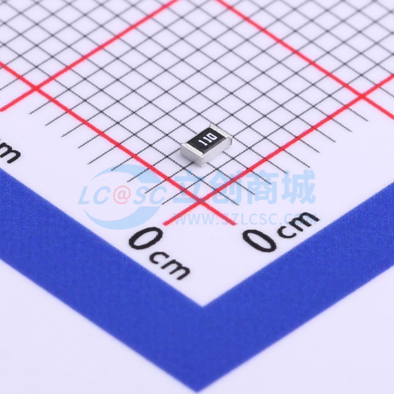 点击查看大图 ERJP06J110V实物图