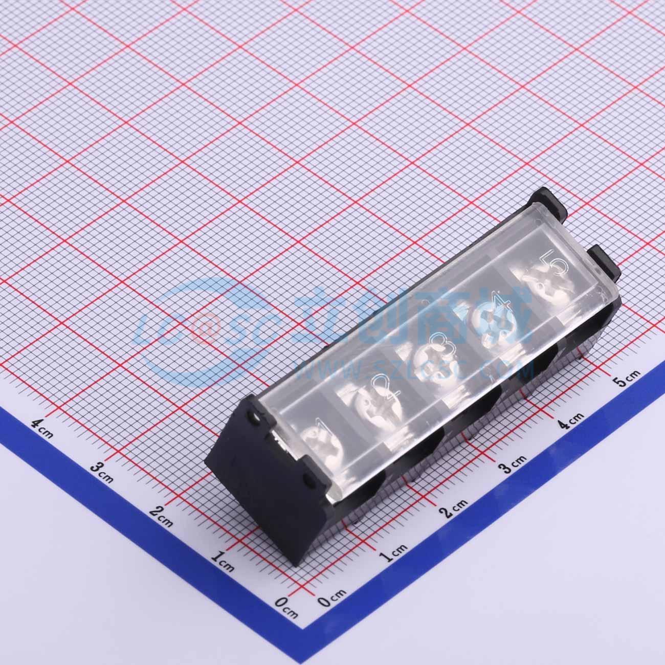 点击查看大图 HB9500SS-9.5-5P实物图