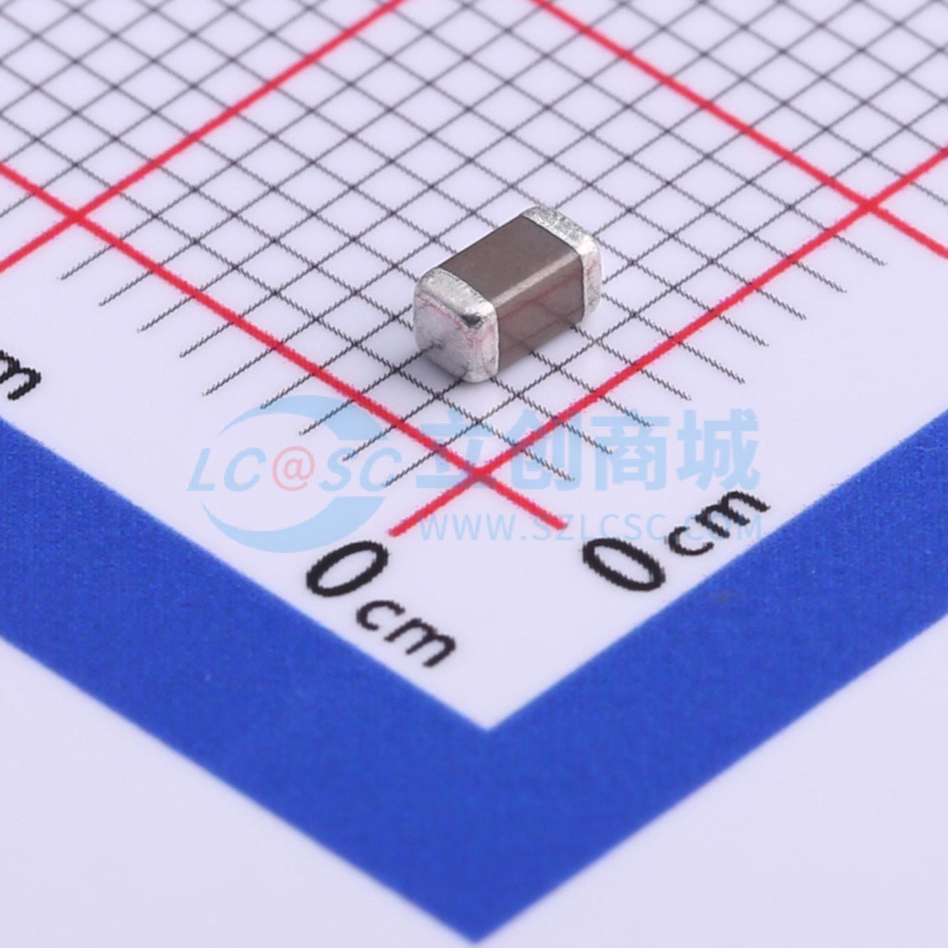 点击查看大图 FS31X106K250EPG实物图