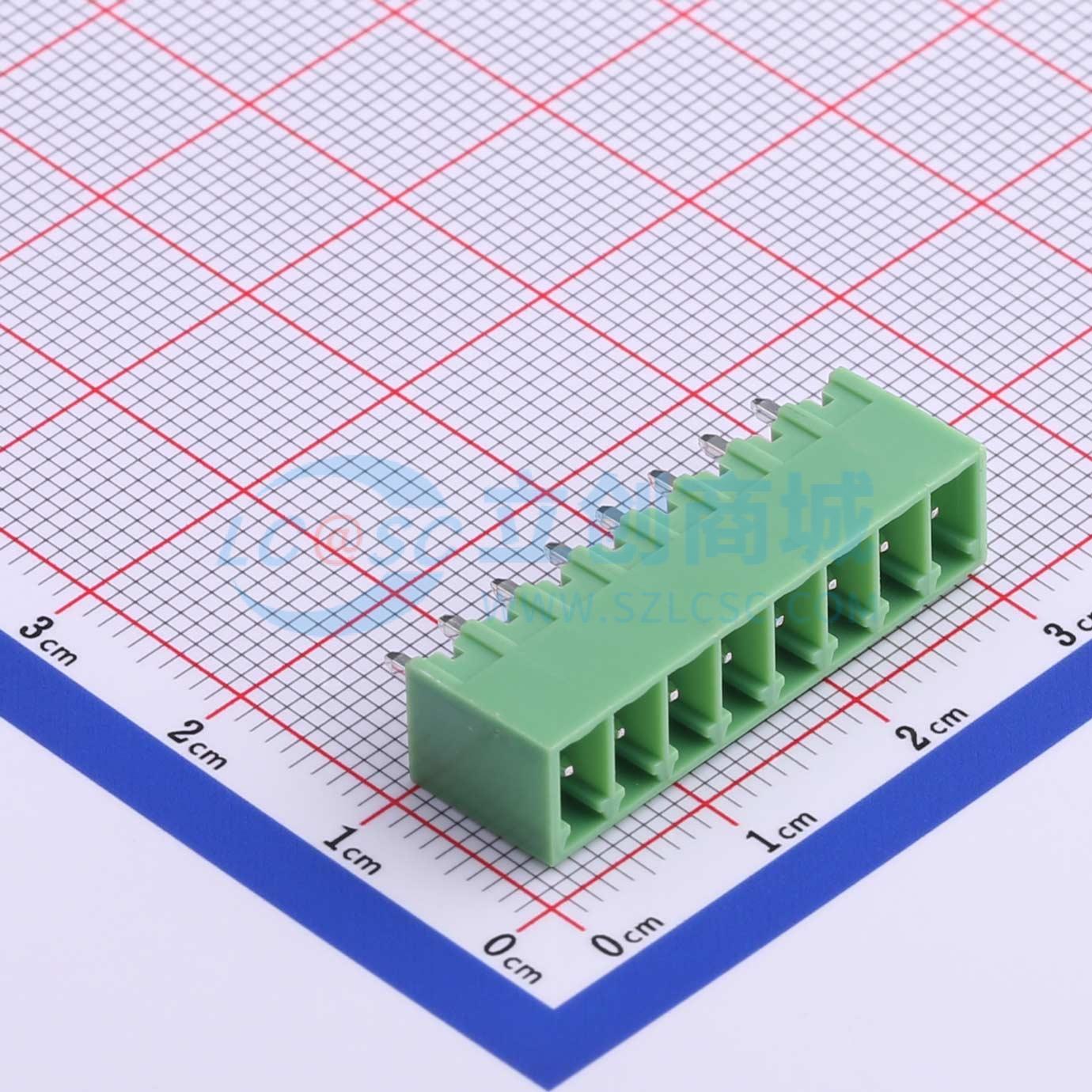 点击查看大图 XY2500V-F-3.5-8P实物图