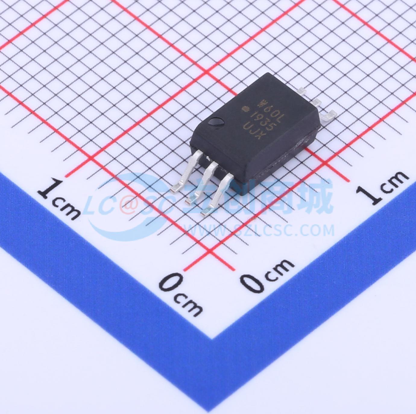 点击查看大图 ACPL-W60L-500E实物图