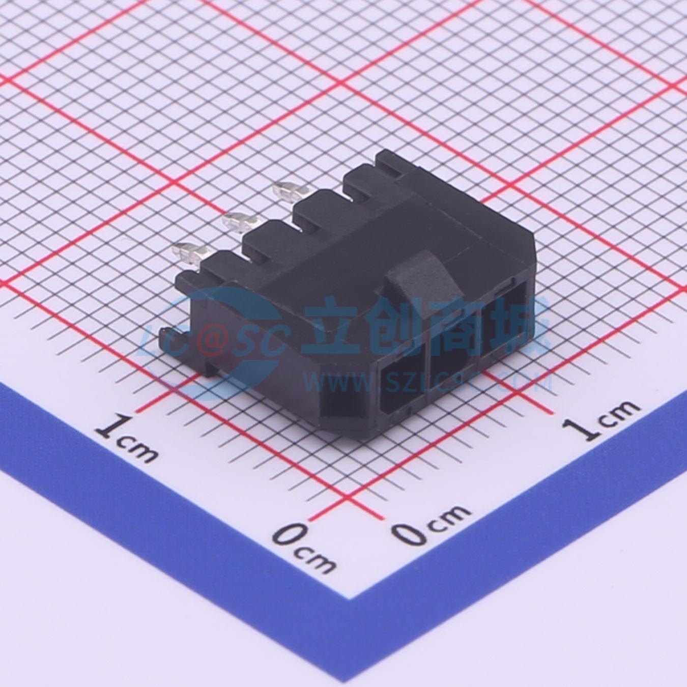 M3025V-1x3P实物图