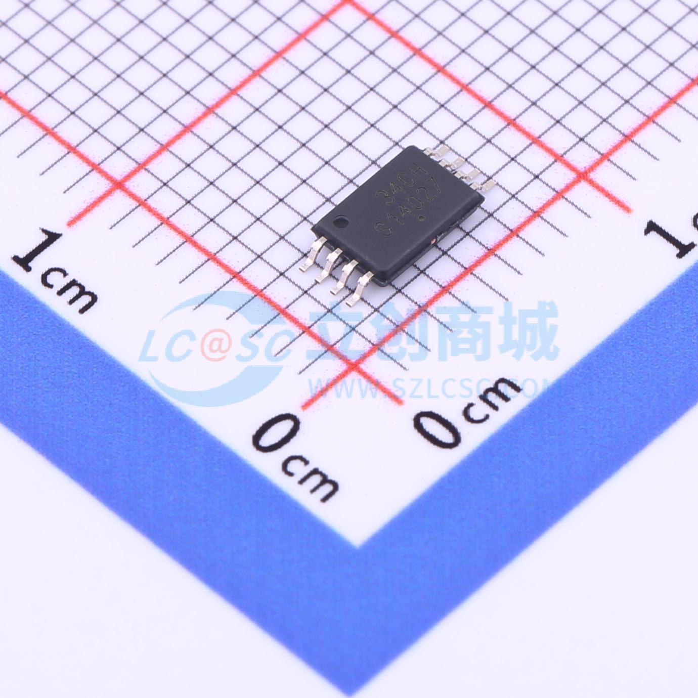 点击查看大图 CAT34C02YI-GT5A实物图