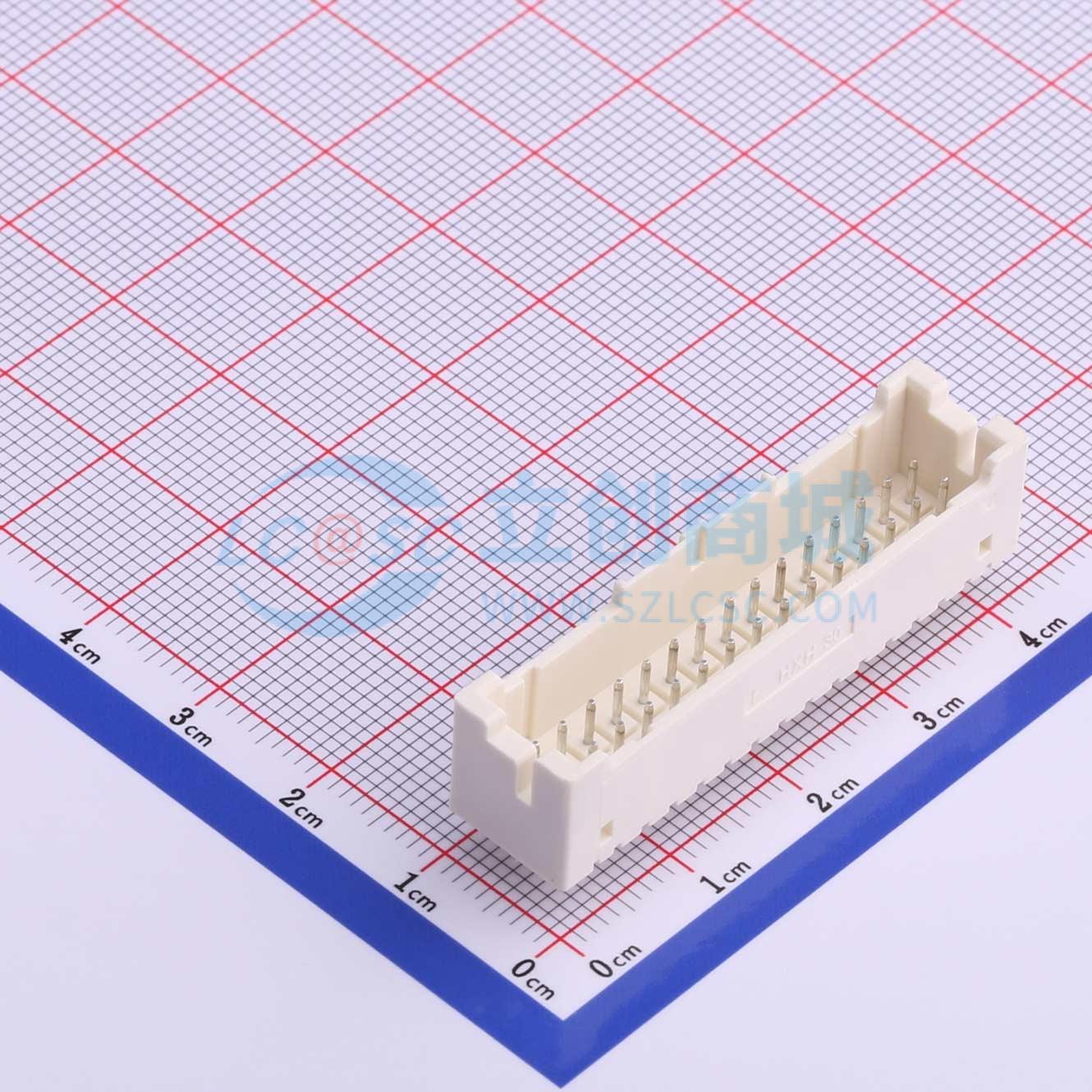 HX25068-30B实物图