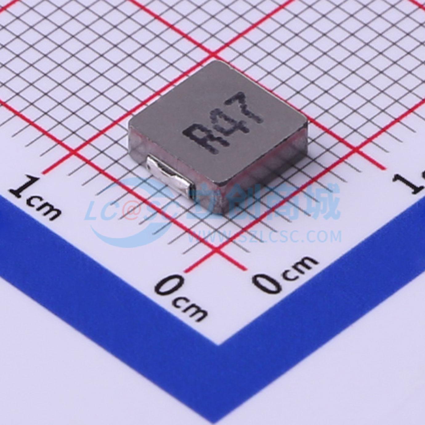 点击查看大图 FXL0624-R47-M实物图