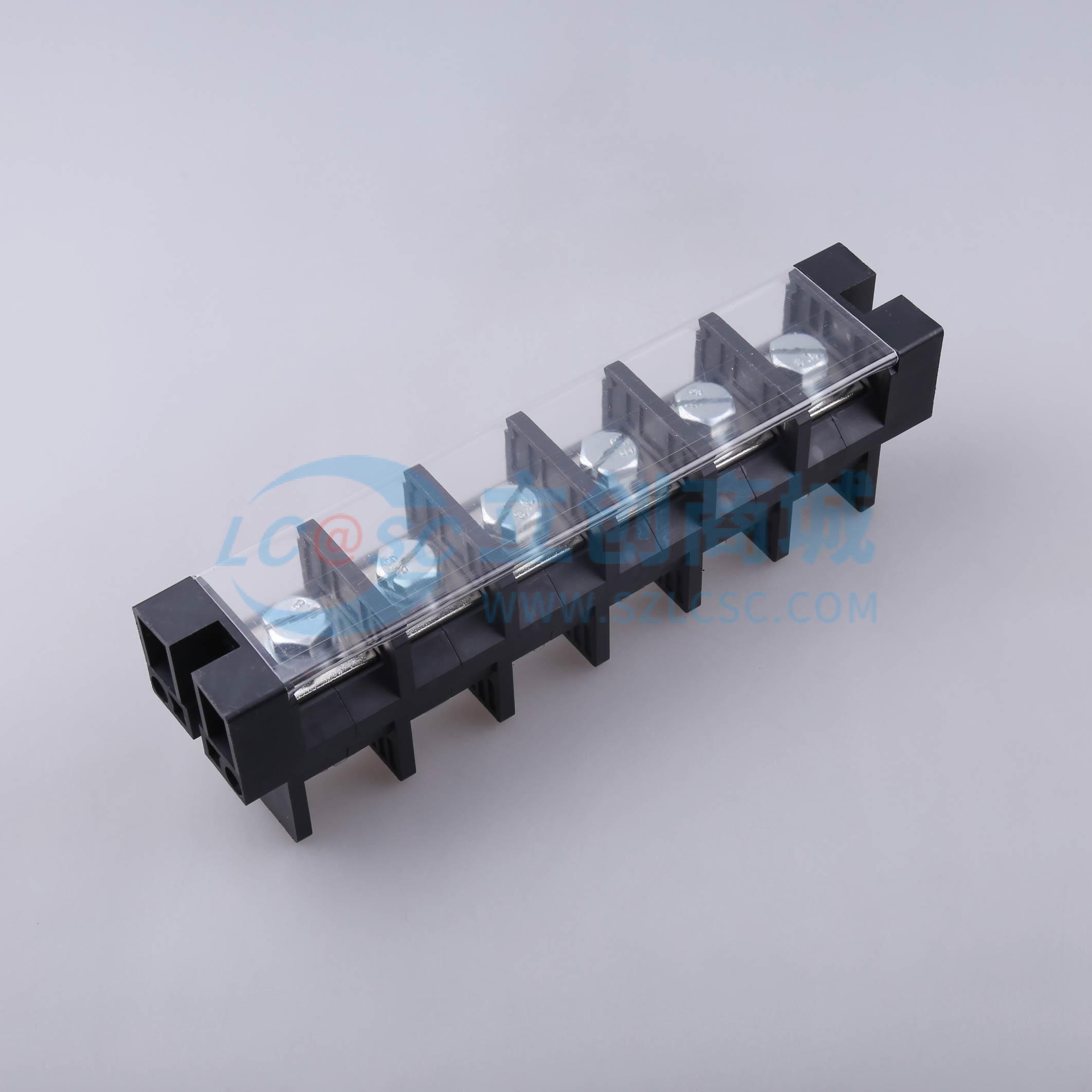 点击查看大图 KF77S-35-6P实物图