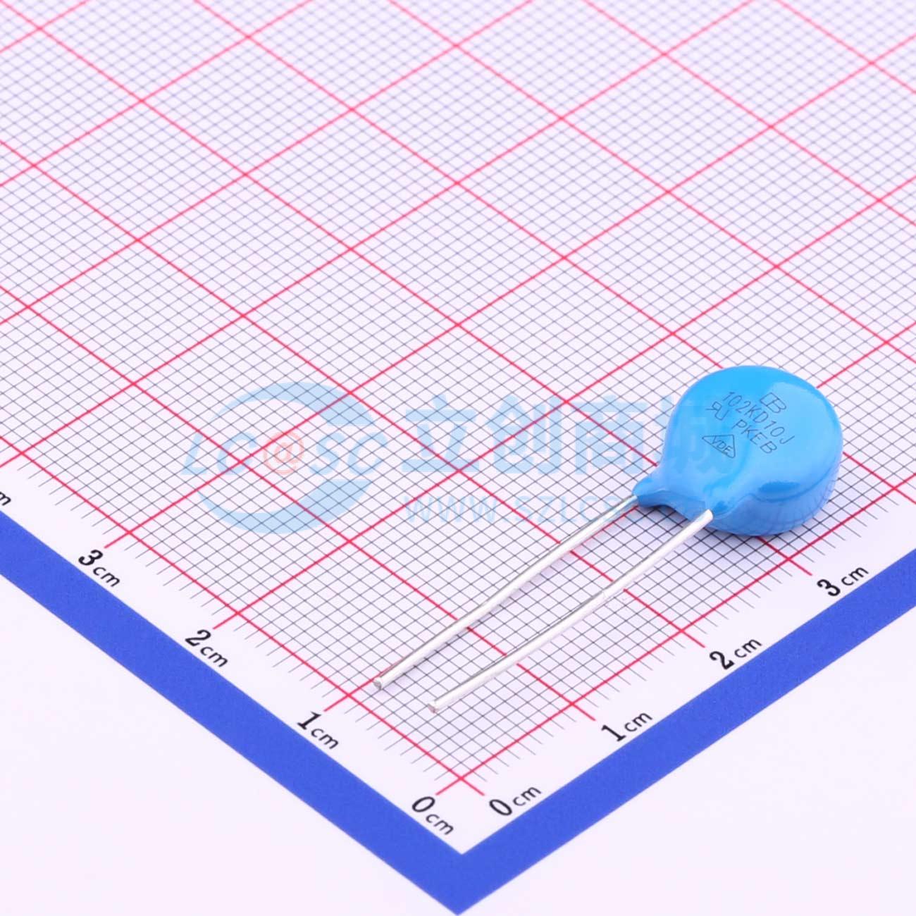 点击查看大图 102KD10J实物图